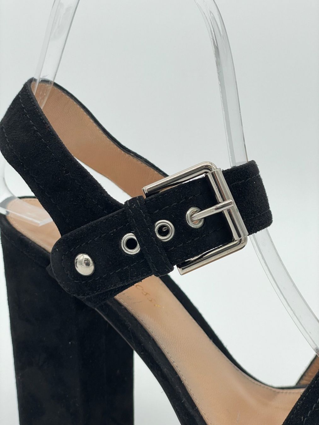 Gianvito Rossi Damenschuhe: Gianvito Rossi Gina Platform EU 36.5 – Gebraucht aus Zürich von shoe_shop 6