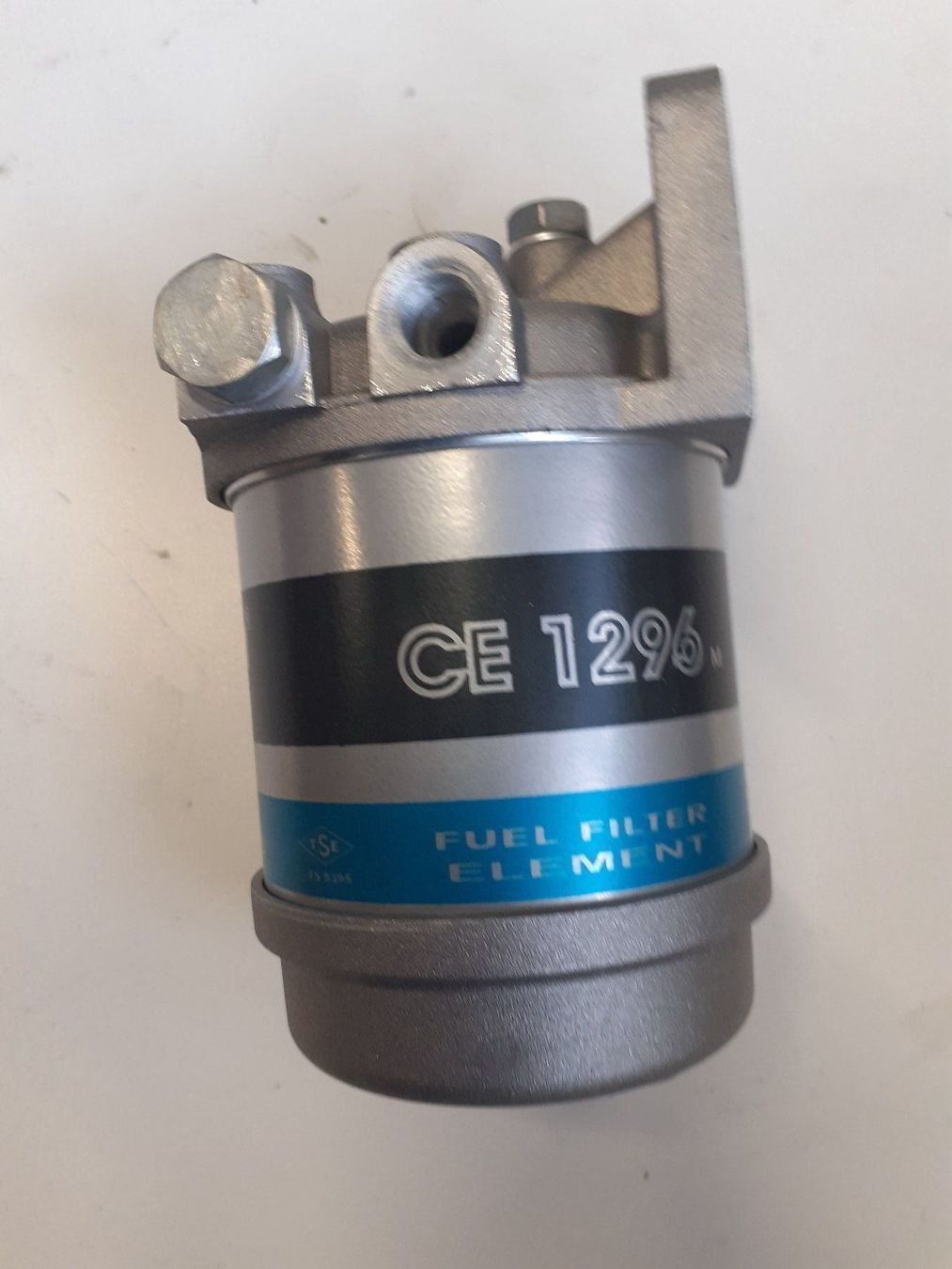 Traktoren: Dieselfilter CAV – Neu und originalverpackt aus Rothenthurm von mf-schuler 1