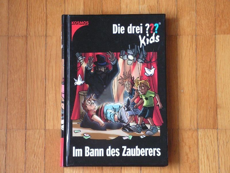 Die drei Fragezeichen Kids Band 24 (Gebraucht) in Winterthur für CHF 4. ...