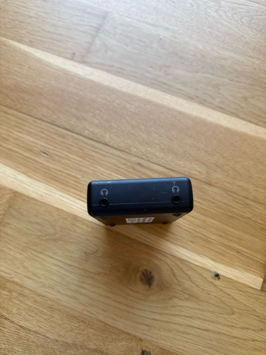 Convertitori: Chord Mojo DAC/Kopfhörverstärker gebraucht – Usato da Grüningen venduto da Erikderwikinger 4