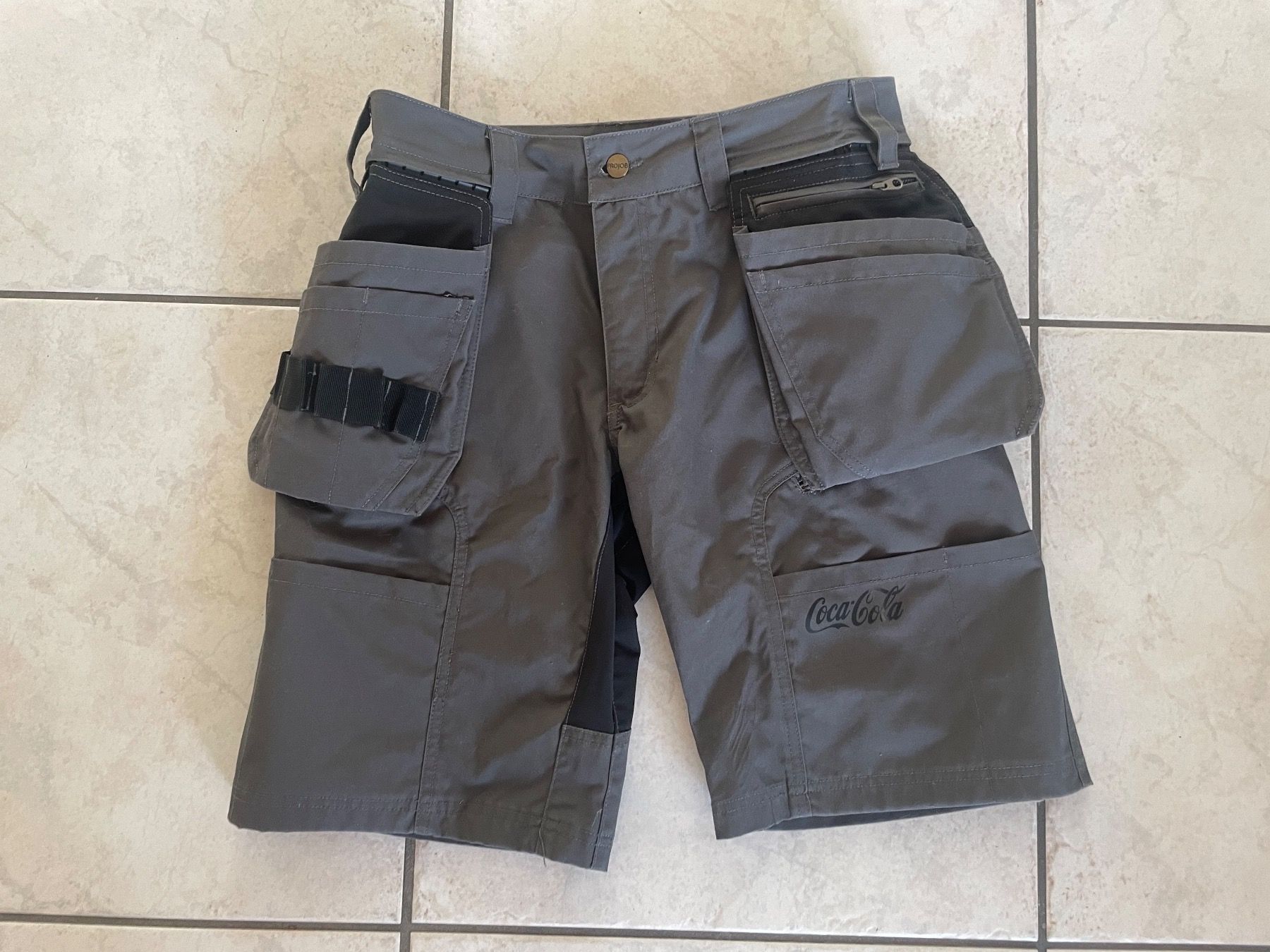 Pantaloni: Short de Travail Projob pour Coca-Cola C50 – Nuovo (secondo la descrizione) da Vallamand venduto da Bricbracbroc82