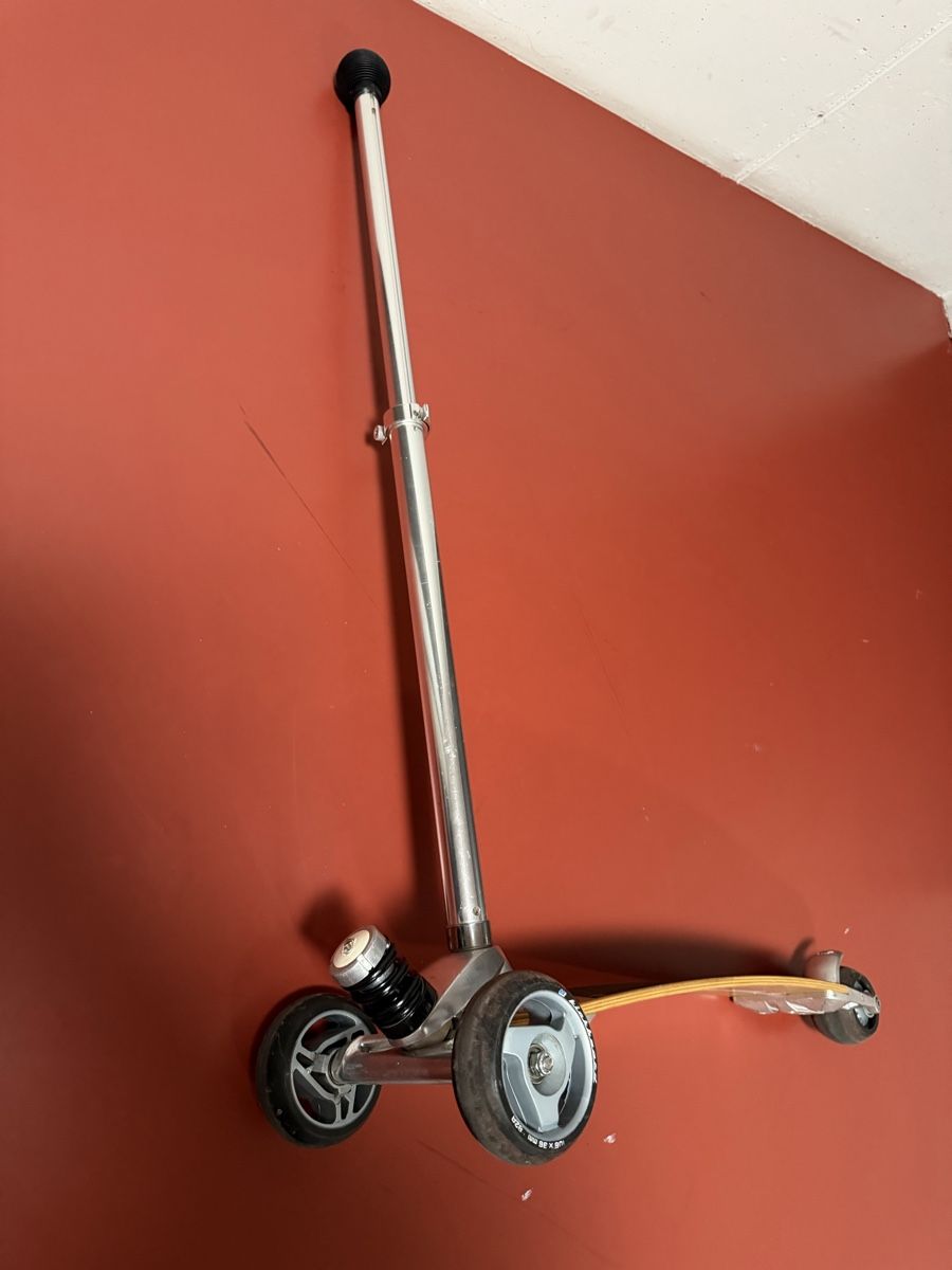 Kickboard: Kickboard 3-Rad guter Zustand – Usato da Arbon venduto da jet_w678 5