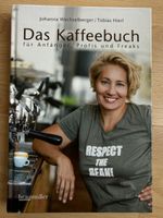 Das Kaffeebuch von Johanna Wechselberger, neuwertig