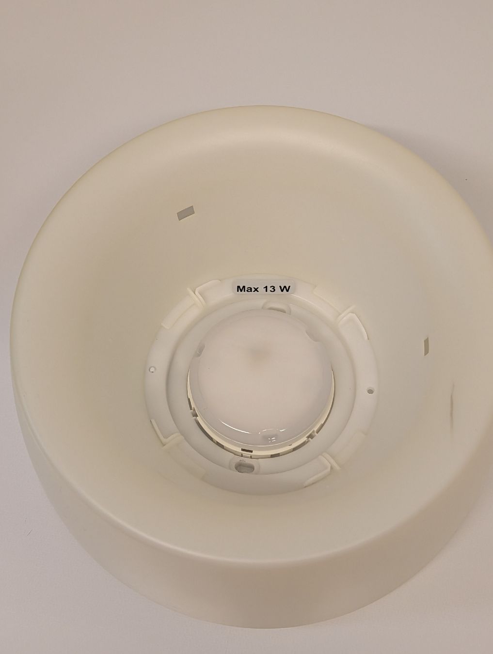 Ikea Lampadari & plafoniere: Ikea Lampe Mesosfär Decke LED – Usato da Abtwil SG venduto da toxicterror 3