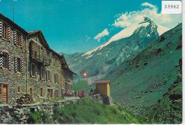 Kandersteg - Hotel Schwarenbach am Gemmiweg Altels