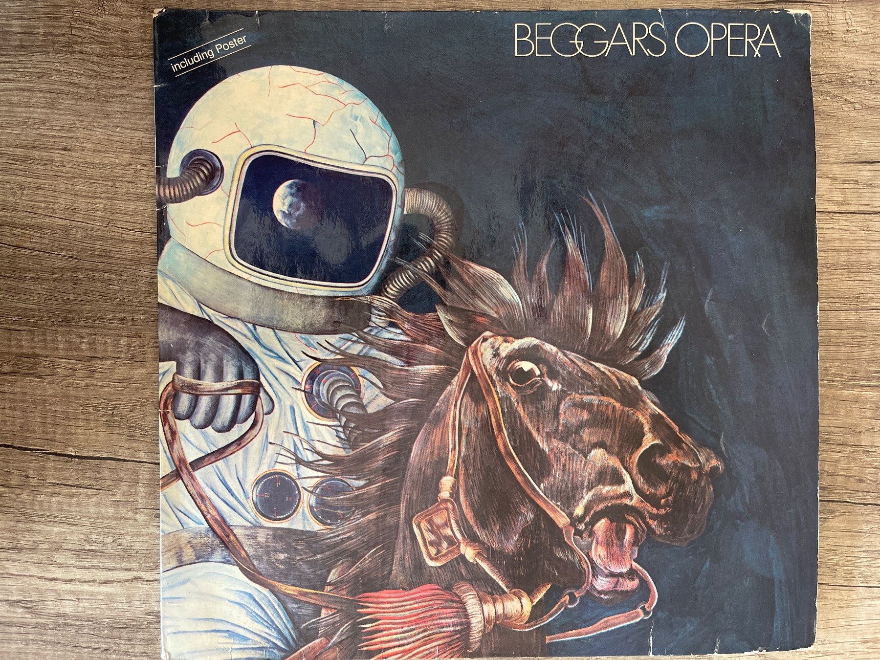 Dischi in vinile: A51/Beggar's Opera - Pathfinder, Vertigo – Usato da Frutigen venduto da Philippe_jsp
