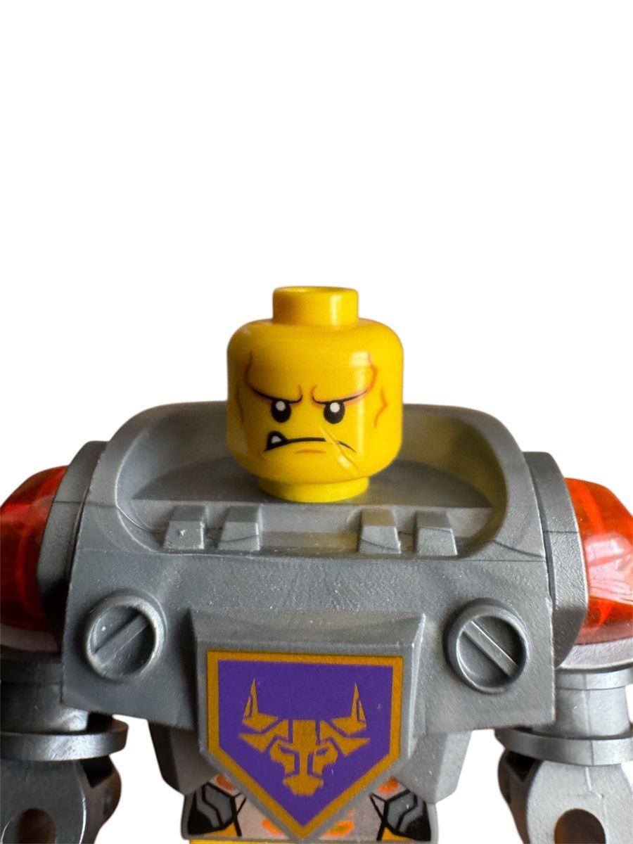 Lego Figuren: Lego Nexo Knights Axl nex007 – Gebraucht aus Wetzikon ZH von the-collector91 2