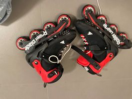 Rollerblade Rot