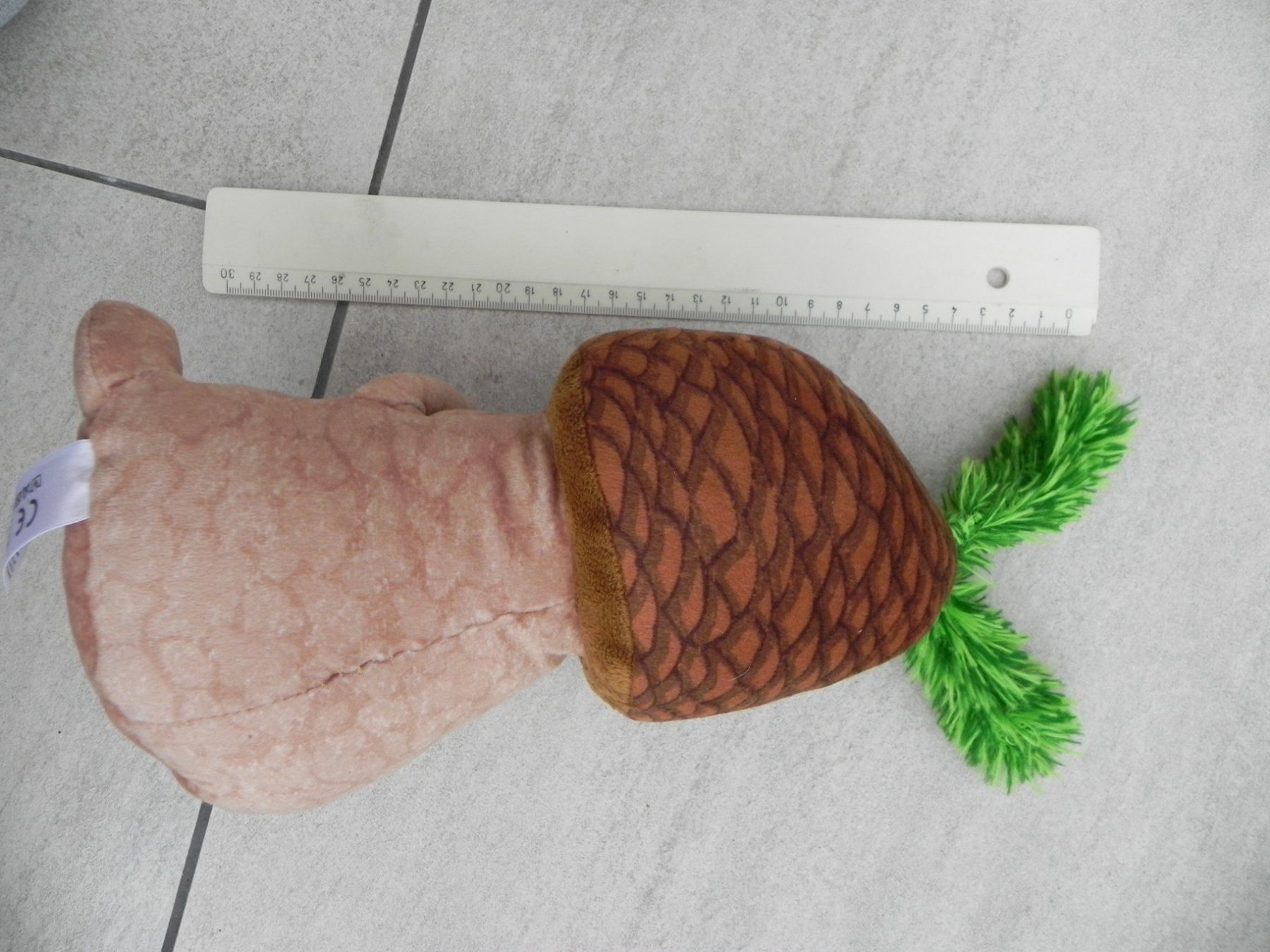 Migros Giocattoli: 2 Kuscheltiere Set 2 Stk Migros – Usato da Stallikon venduto da pcerny16 3