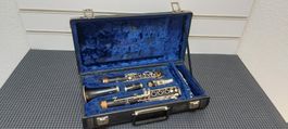 B-Klarinette Böhm Selmer Series 9 es-heber, generalüberholt