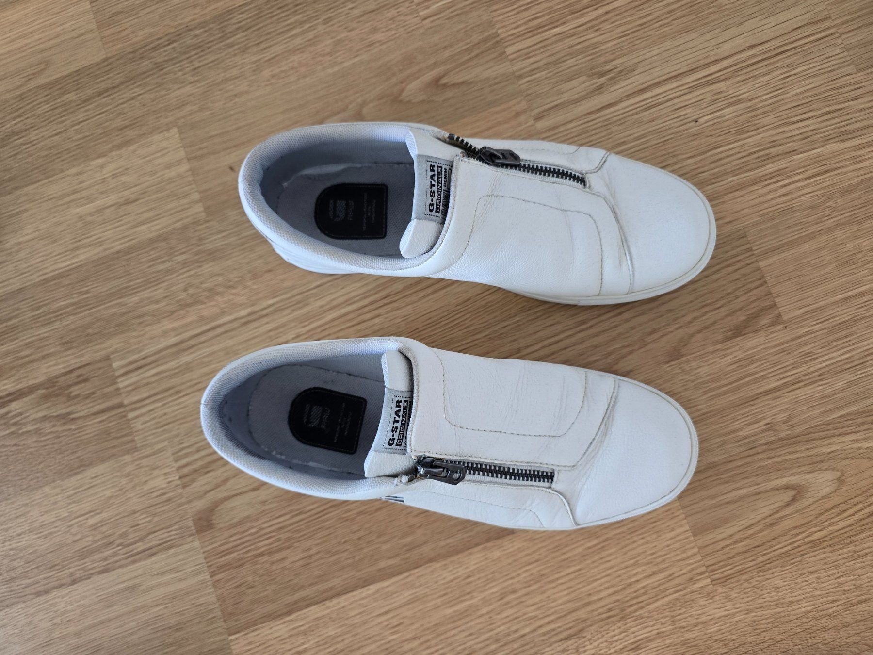G-Star Scarpe da donna: G Star Lederschuhe – Usato da Zürich venduto da Sustainability