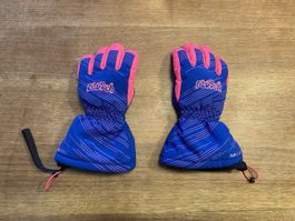 Reusch Kinder Skihandschuhe, Gr. L (EU 4), Guter Zustand!