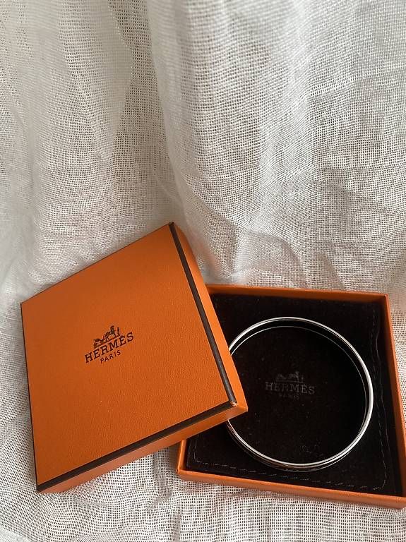 Hermès Bracciali & Braccialetti: Hermès Emaille Armreif - NEU, Originalverpackt – Usato da Zürich venduto da yam_yg9r