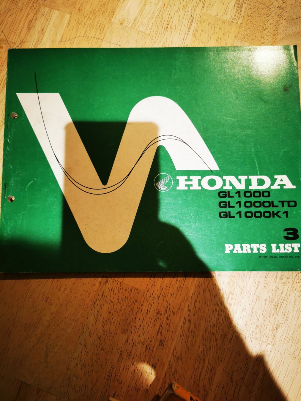 Libri: Fachbuch Honda – Usato da Muttenz venduto da chz_mg6n