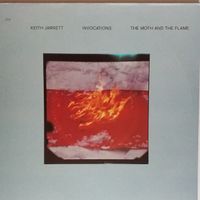 KEITH JARRETT,  invocations ........ 1st 1981 press  - NEW -