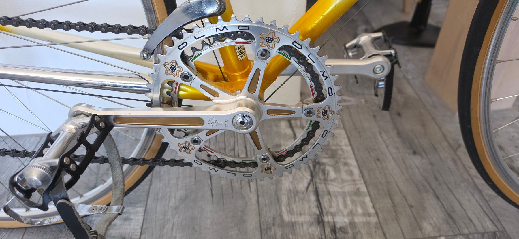 Velos: Olmo Super Gentleman – Gebraucht aus Brislach von p.stelvio 4