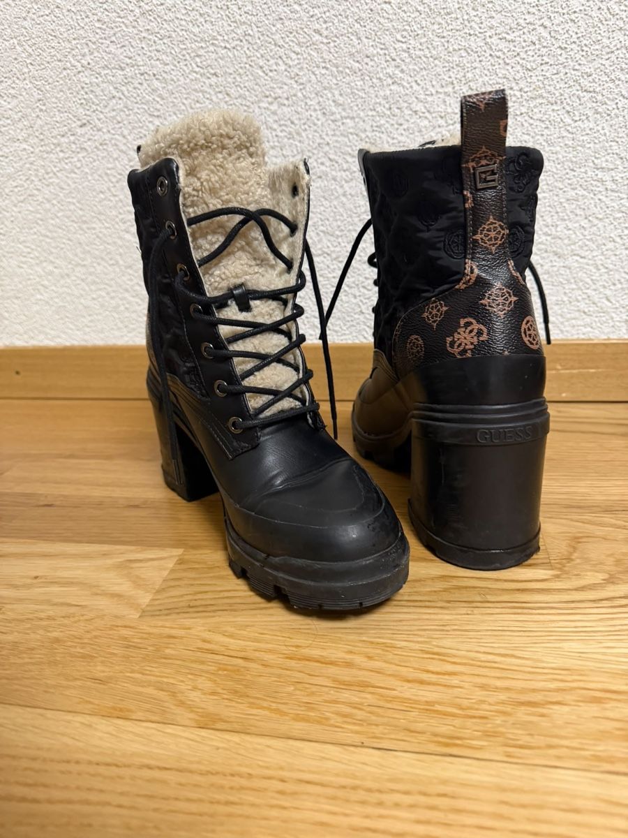 Guess Damenschuhe: Bottes Guess – Gebraucht aus Fribourg von Miriam99 1