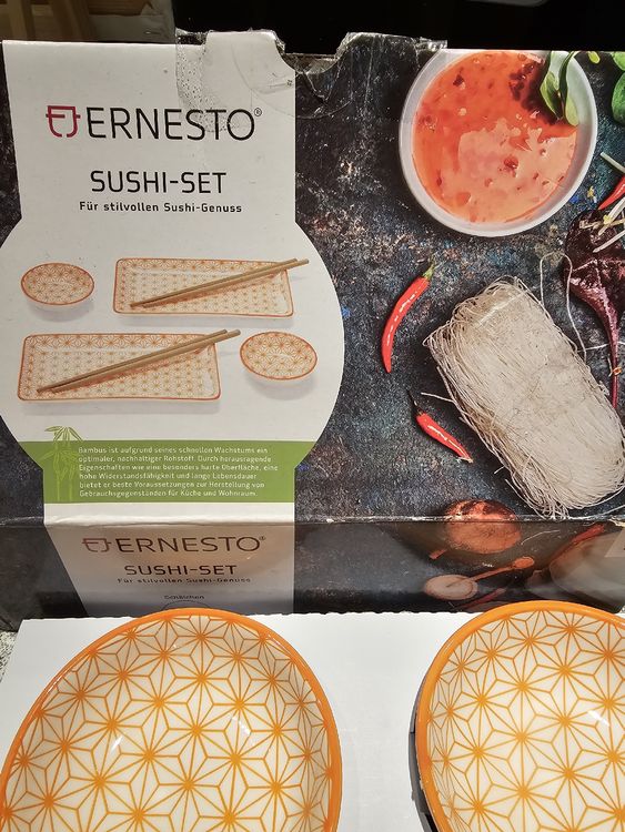 Ernesto Sushi Set  2