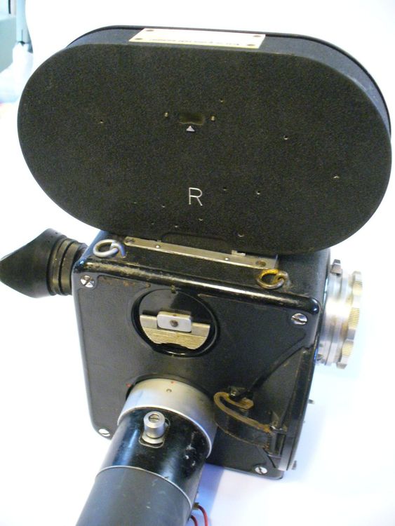 16mm Filmkamera Pentacon AK16 | Kaufen auf Ricardo