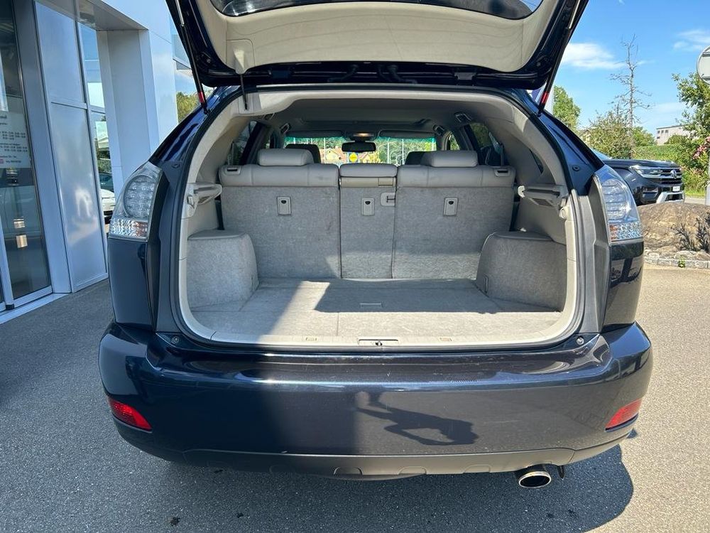 Lexus RX400 H/3.3 Benzin : Hybrid/211 PS/Automat/Allrad (Gebraucht) in ...