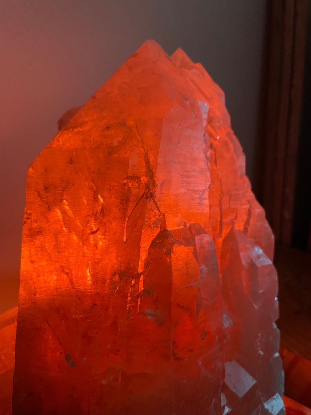 Minerali & Pietre curative: Citrine Quartz Katedral Elestial – Usato da Genève venduto da qua_q7kb 3
