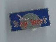 Plaketten & Abzeichen: Key West PIN – Gebraucht aus Zürich von t24_de