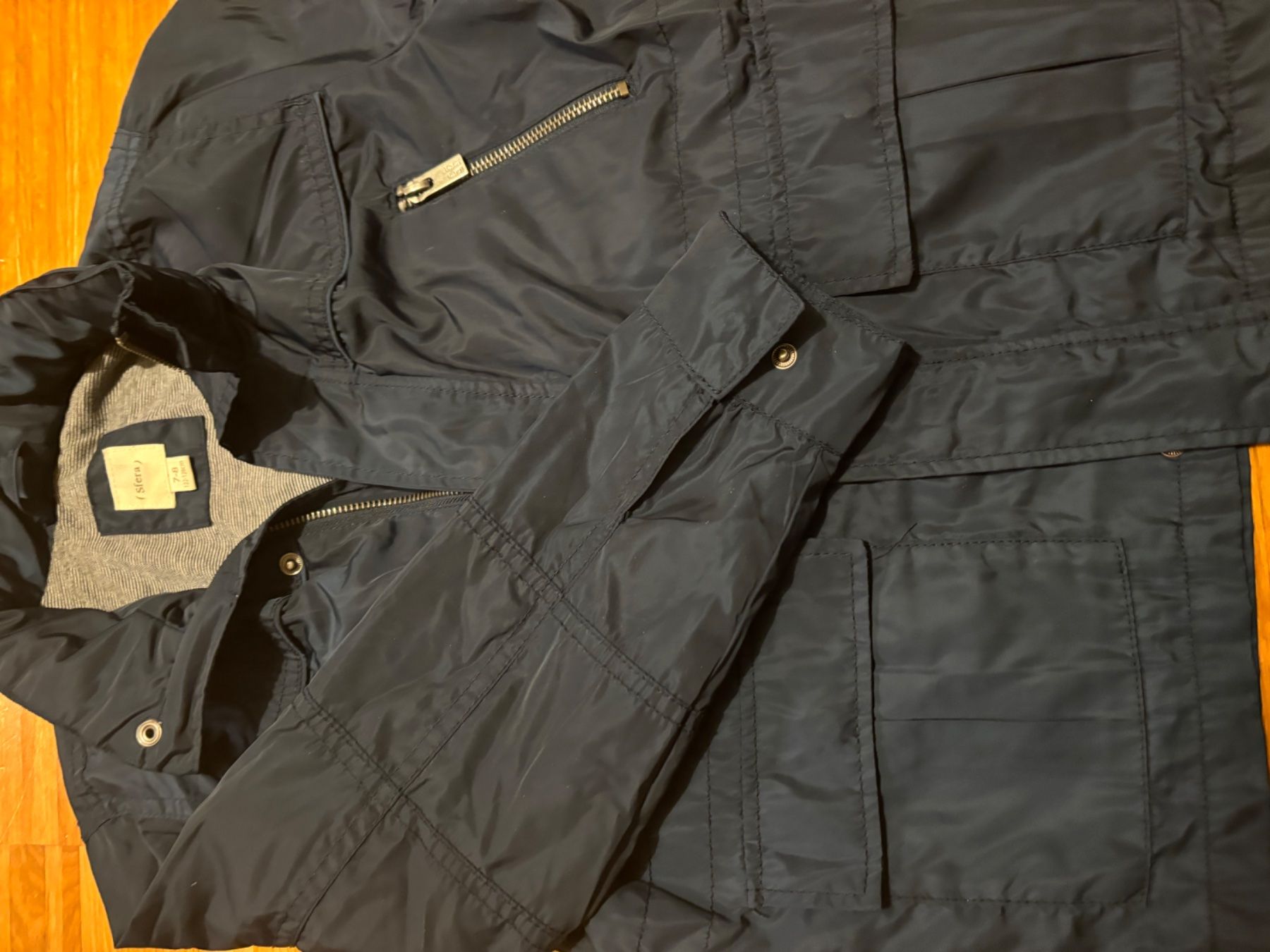 Giacche & Cappotti: Übergangsjacke/ Windjacke – Nuovo (secondo la descrizione) da Winterthur venduto da famboz 2