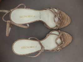 Sandali con tacco Bruno Magli