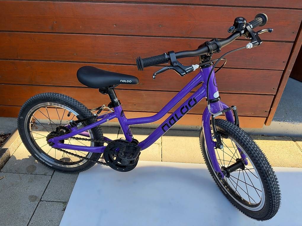 Velos: NALOO Chameleon 16 Violette – Gebraucht aus Hünenberg von phi_b8qp