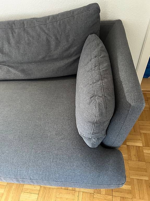 Sofas: 2er Sofa anthrazit – Gebraucht aus Altdorf UR von Rabas05 2
