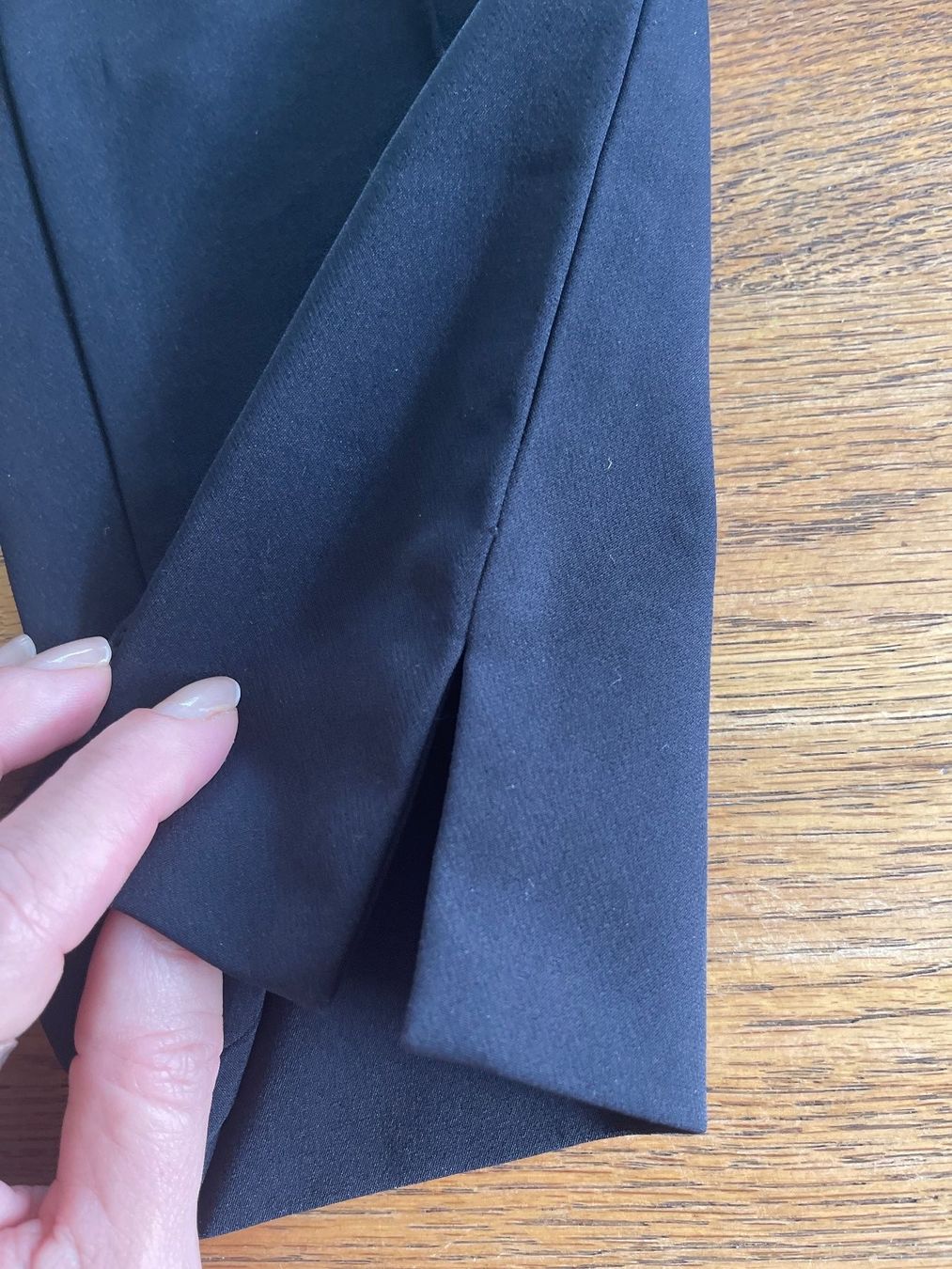 Hosen: Thomas Rath Trousers: elegante Hosen schwarz – Neu (gemäss Beschreibung) aus Teufenthal AG von MeineSchatztruhe 3