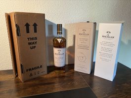 Macallan Harmony Collection Fine Cacao, neu, OVP 