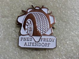 Ansteckpin 93: Pneu Fredy Altendorf