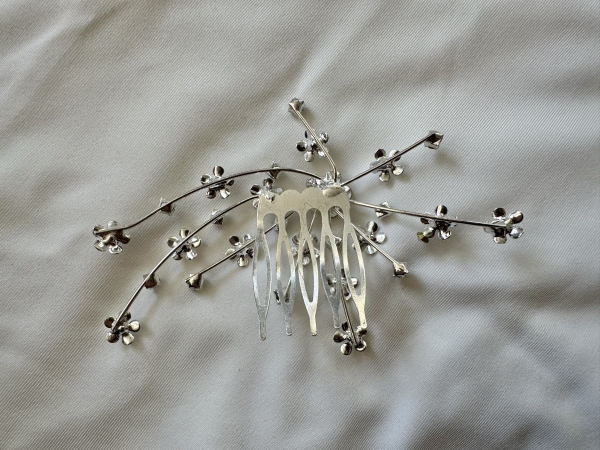 Accessoires pour cheveux: Haarkamm – D'occasion à Kleinandelfingen par Elader 1