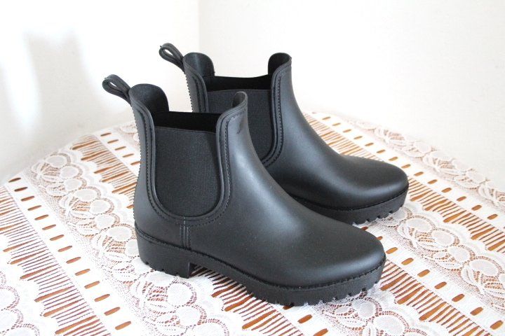 Graceland Damenschuhe: Graceland Regenschutzschuhen , Gr. 38 – Gebraucht aus Locarno von madame-tus-sauds 1