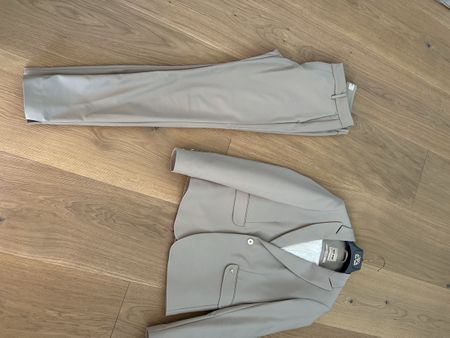 MOS MOSH Anzug, Gr. 36/38, neuwertig! Top Deal!