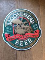 Moosehead Beer Schild 