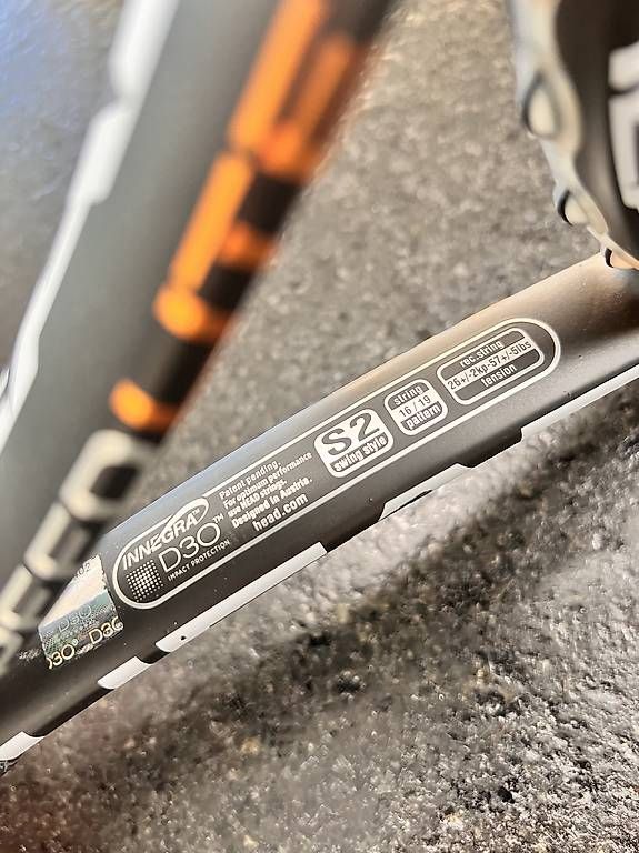 Racchette: Head Speed Lite Tennisschläger  – Usato da Schwerzenbach venduto da Sarah_Schwerzenbach 3