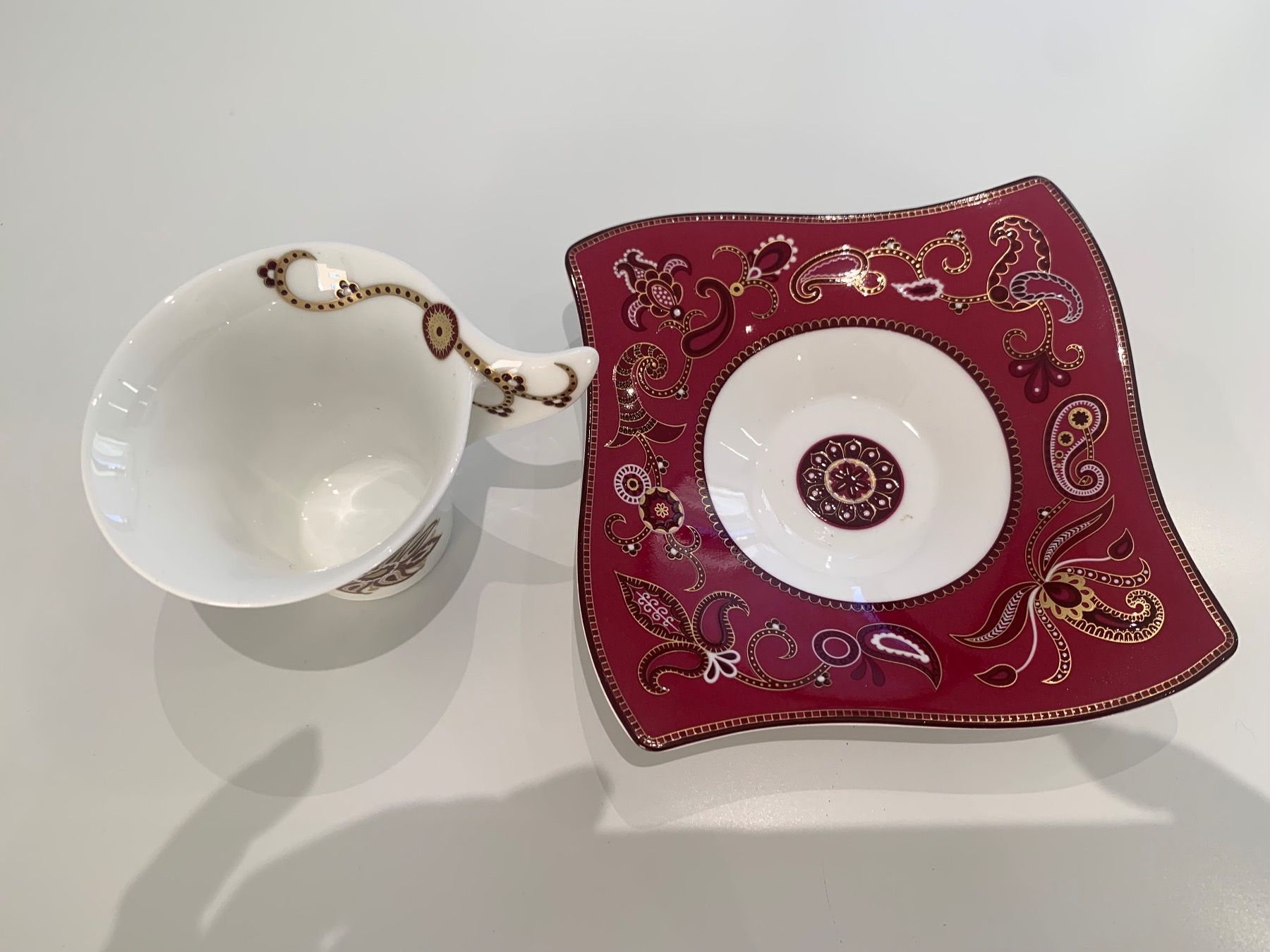 Villeroy & Boch Tazze: Villeroy Boch – Usato da Pregassona venduto da Kyttina 1