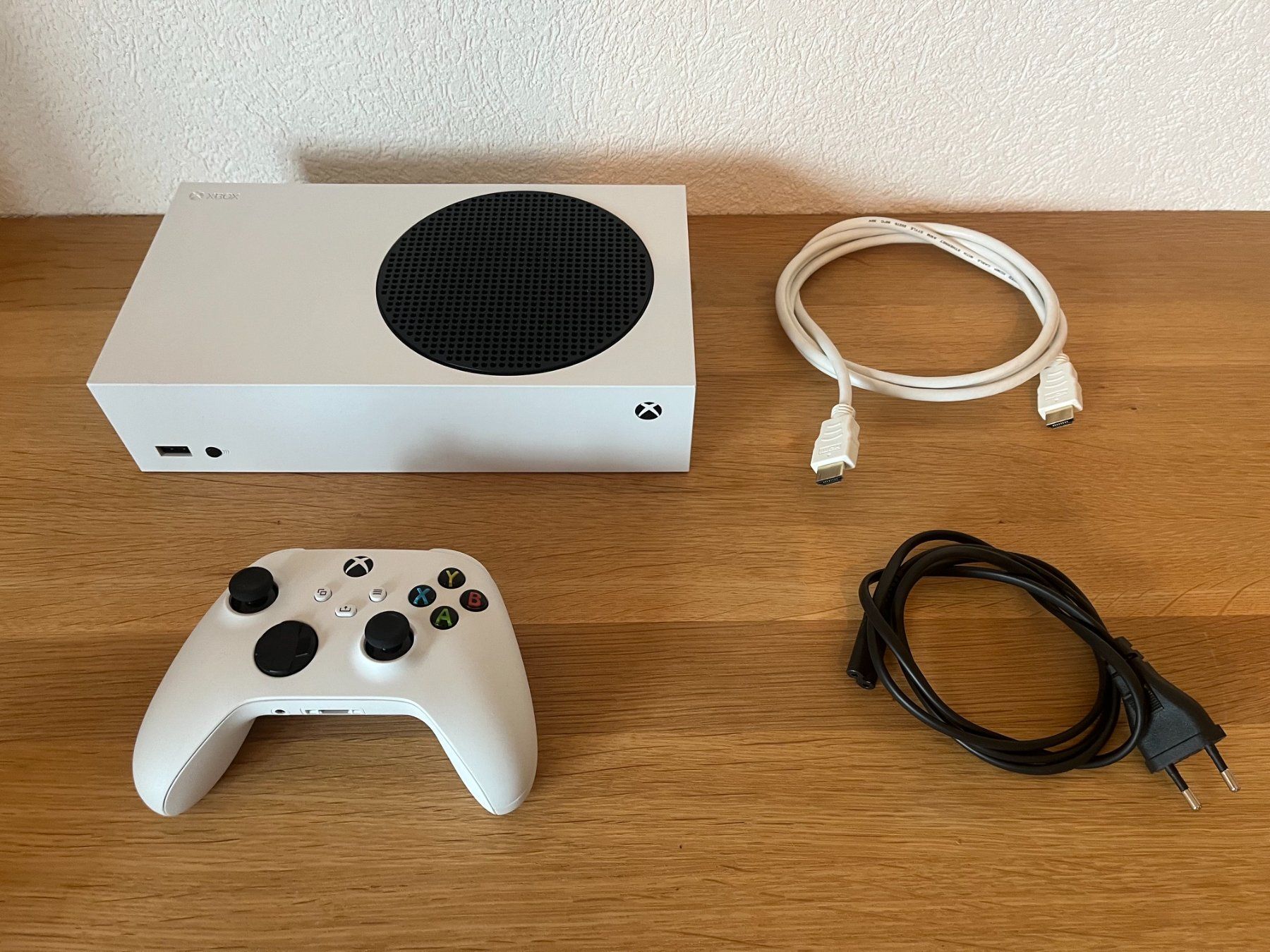 Microsoft Console: Xbox Series S 512 Gb – Usato da Delémont venduto da Taccos 1