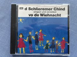 CD d Schlieremer Chind senged ond verzelled vo de Wiehnacht