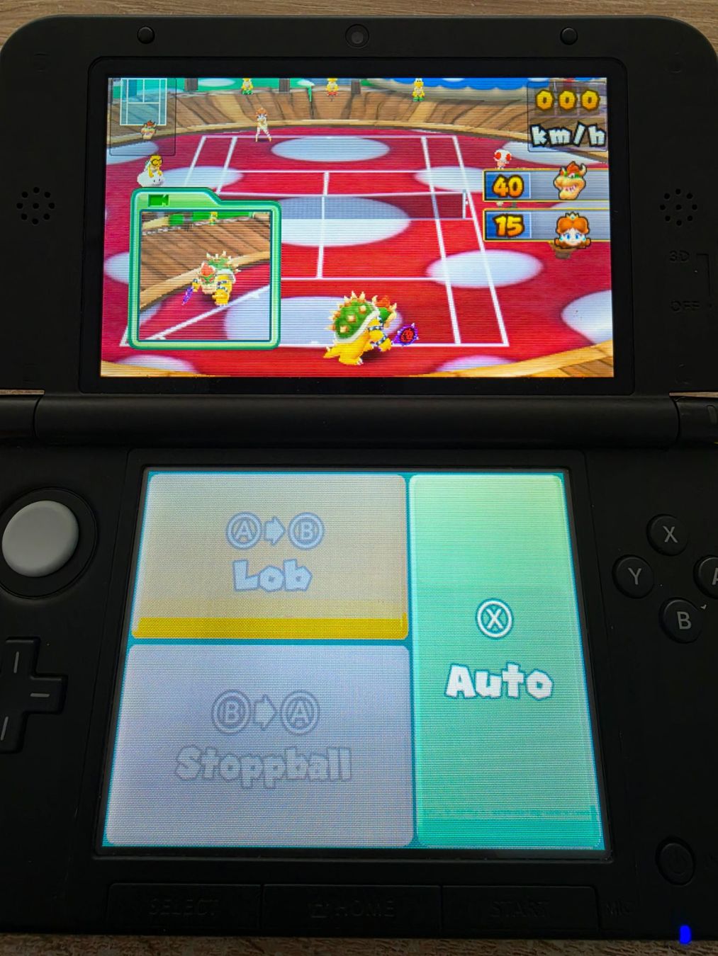 Nintendo Konsolen: Nintendo 3DS XL in blau – Gebraucht aus Sempach von Knuckles17 1