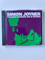 Simon Joyner – Yesterday Tomorrow And In Between 2CD