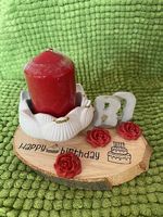 Geburtstags Geschenk oder Accessoires zum Geschenk 