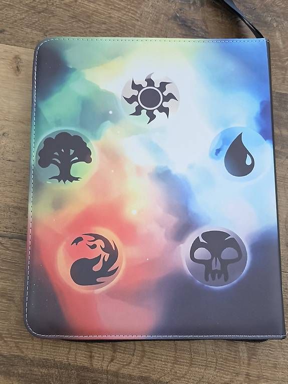 Raccoglitori: Binder Pokemon TCG – Usato da Bremgarten AG venduto da HunnyBxB 2