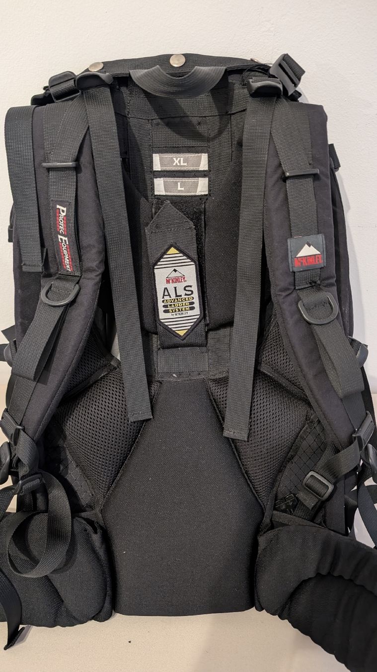 Mckinley Sacs à dos: Rucksack schwarz Tundra 65 – D'occasion à Wädenswil par reduce-reuse 5