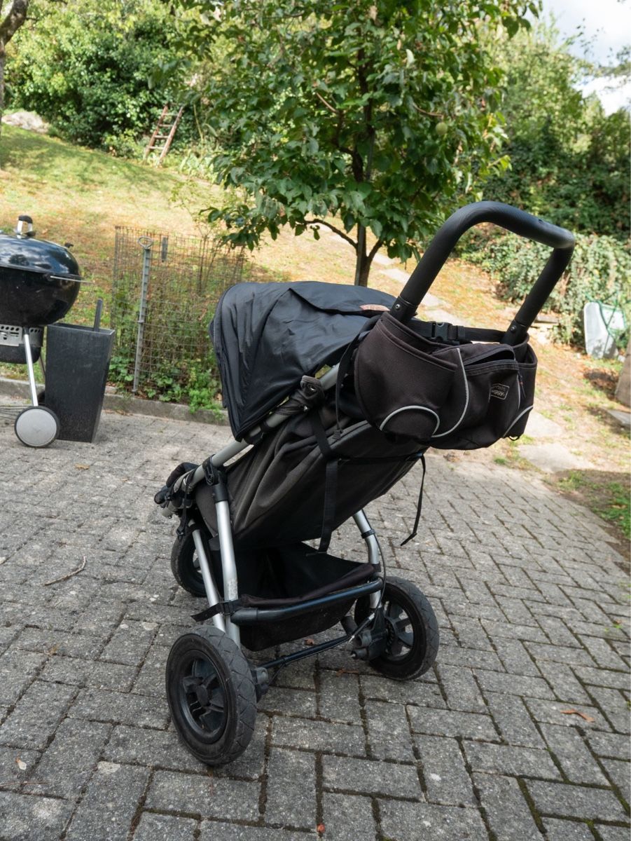 Mountain Buggy Carrozzine: Mountain Buggy Swift – Usato da Baden venduto da petyabab 8