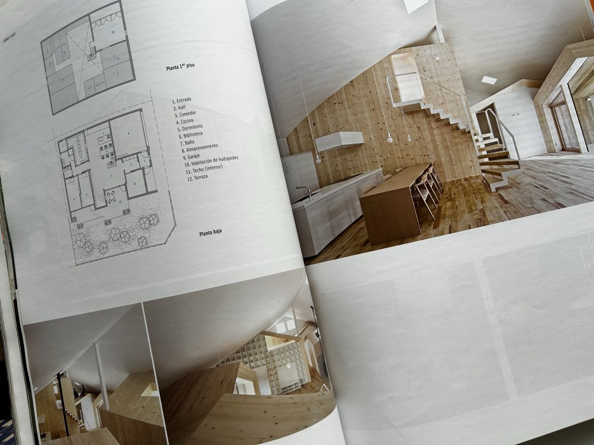 Bücher: Summa+ Architektur Magazin Argentinien Häuser – Gebraucht aus Zürich von Coffeetable88 5