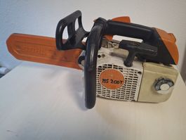 Kettensäge Stihl MS 200 T Profi