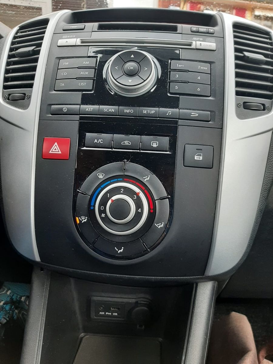 Kia Automobili: Kia Venga – Usato da Winterthur venduto da zwickyC 5